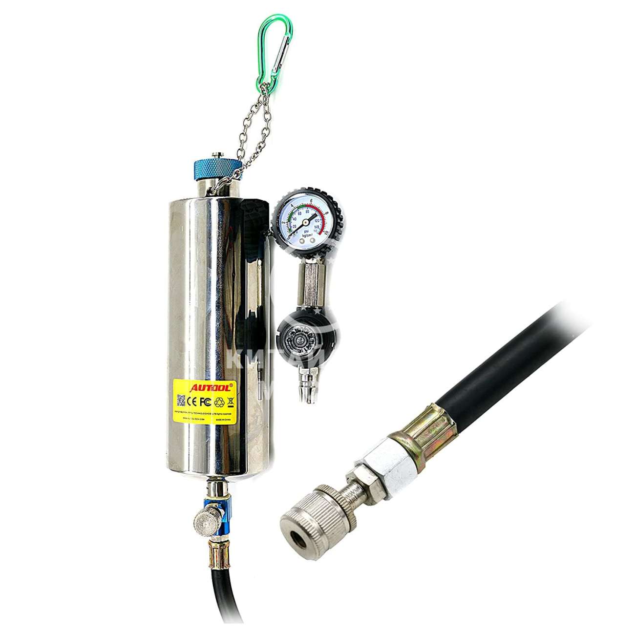 Промывка бензиновой топливной системы на китайских автомобилях