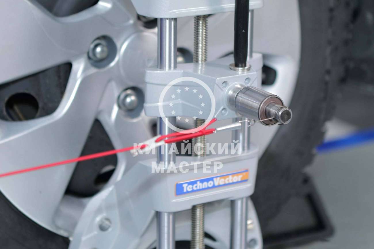 Развал-схождение всех колес на китайских автомобилях