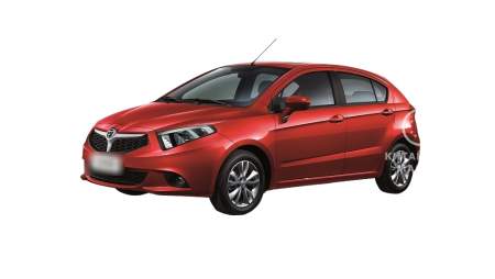 Бриллианс H230 1 Хэтчбек