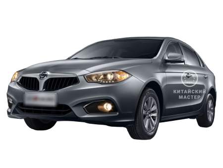 Бриллианс Х530 1, рестайлинг