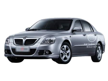 Бриллианс М1 1, рестайлинг