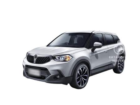 Бриллианс В3 1, рестайлинг