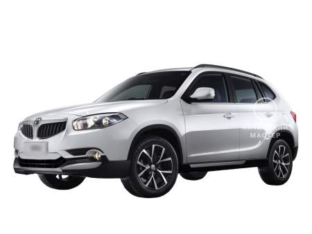 Бриллианс В5 1, рестайлинг