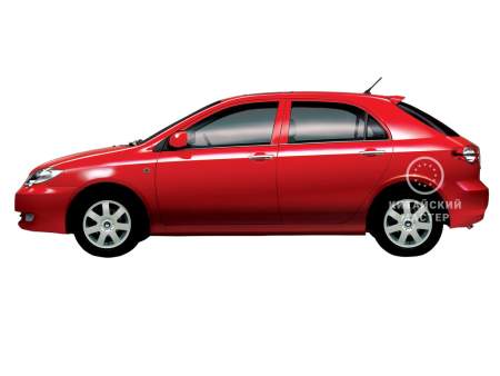 БИД F3 1 Хэтчбек