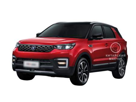 Чанган ЦС55 1