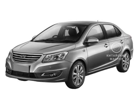 Чери Bonus 3 - A19 1