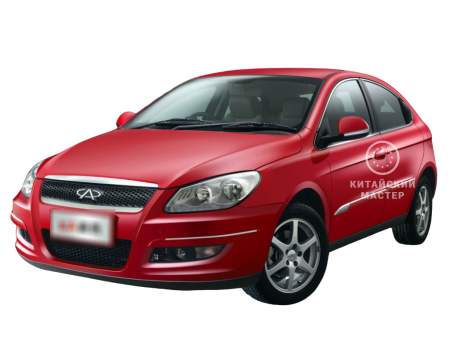 Чери M11 1 Хэтчбек