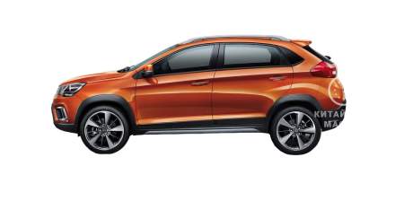 Чери Тигго 2 1