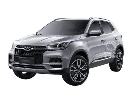 Чери Тигго 4 1, рестайлинг