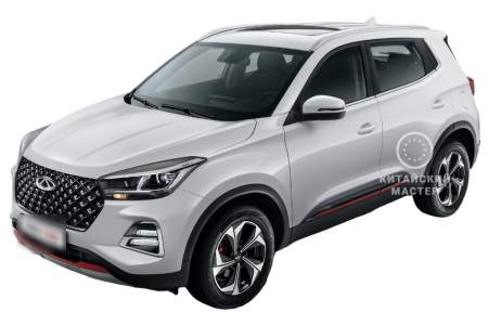 Чери Тигго 4 Про 1