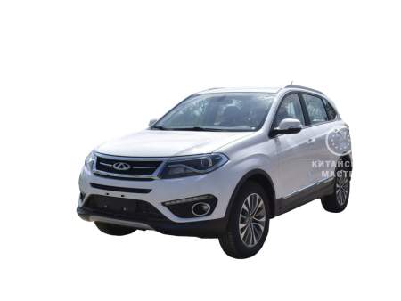 Чери Тигго 5 1, рестайлинг