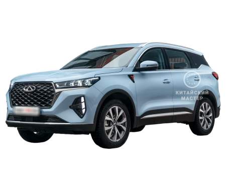 Чери Tiggo 7 Pro Max 1