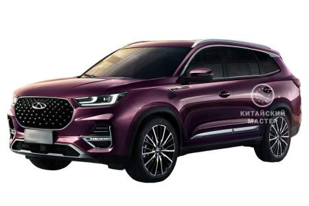 Чери Тигго 8 Про 1