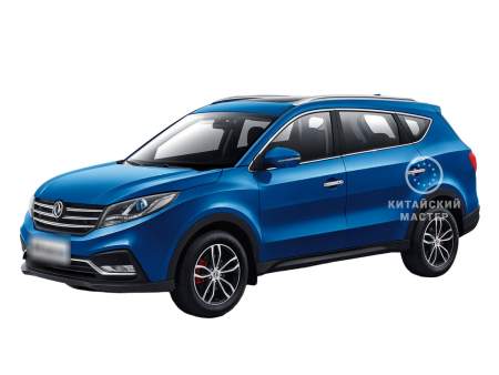 ДонгФенг 580