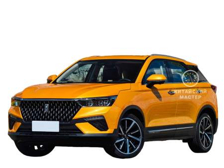 ФАВ Bestune T77 1