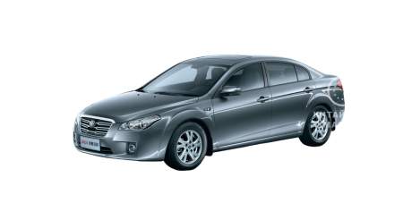 ФАВ Besturn B50 1, рестайлинг