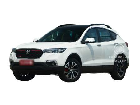 ФАВ Besturn X80 1, рестайлинг