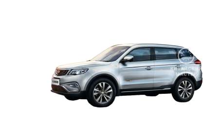 Джили Атлас 1