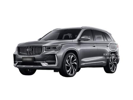 Джили Monjaro 1