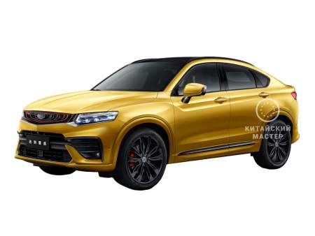 Джили Tugella FY11 1