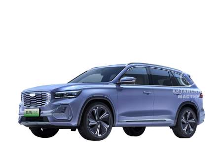 Джили Xingyue L 1