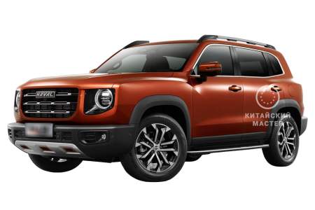 Хавэйл Big Dog DaGou 1