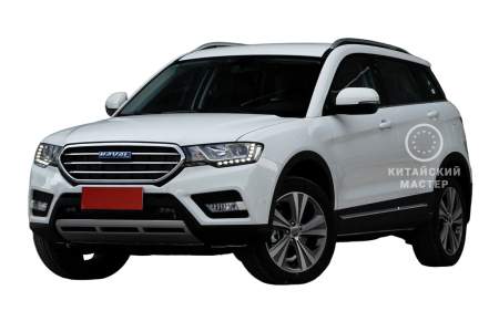 Хавэйл H6 Coupe 1