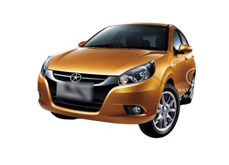 Джак J3 1 Хэтчбек