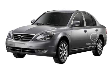 Джак J7 1 Седан