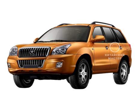 Джак С1 1, рестайлинг