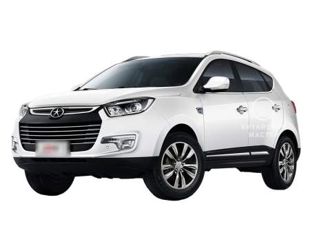 Джак С5 1, рестайлинг