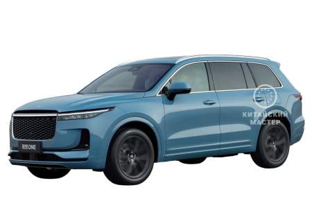 Ли ONE 1, рестайлинг