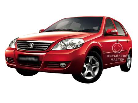 Лифан Breez 1 Хэтчбек