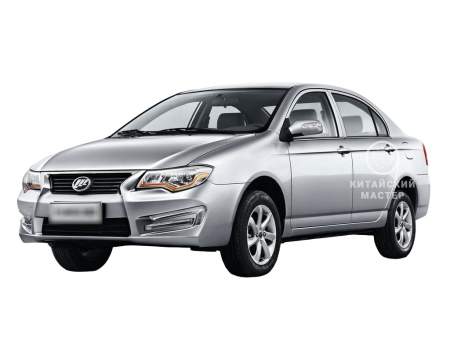 Лифан Солано 1, рестайлинг