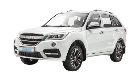 Лифан Х60 1, 2-й рестайлинг