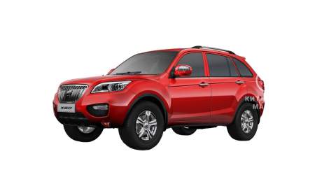 Лифан Х60 1, рестайлинг