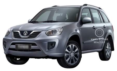 Вортекс Тинго 1, рестайлинг