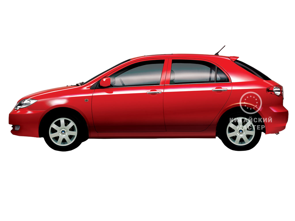 БИД Ф3 1 Хэтчбек