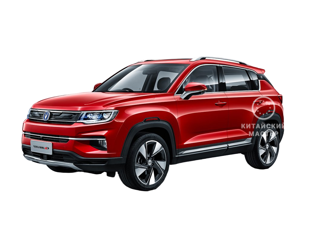 Чанган ЦС35 Плюс 1