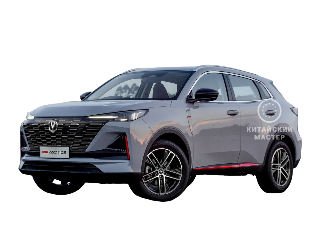 Чанган ЦС55 Плюс