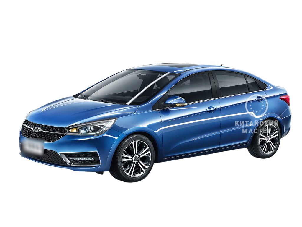 Чери Арризо 5