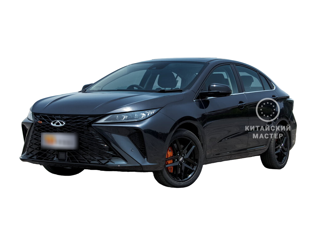 Чери Arrizo 5 GT