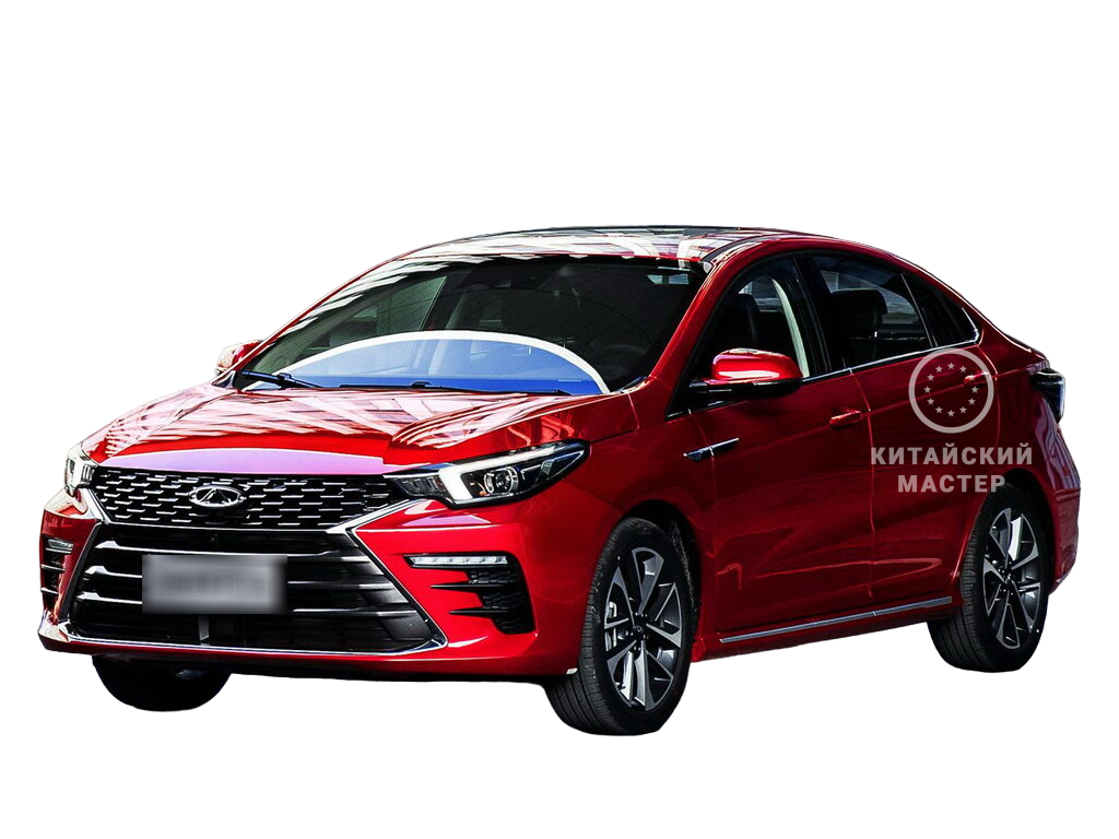 Чери Arrizo 5 Plus