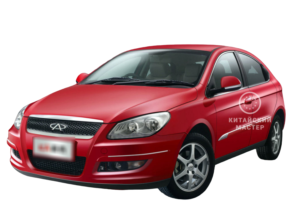 Чери М11 1 Хэтчбек