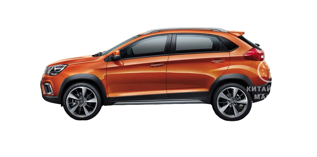 Чери Тигго 2