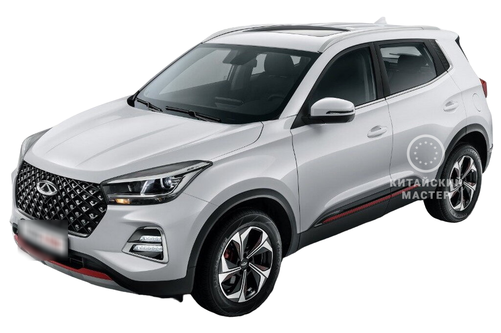 Чери Тигго 4 Про