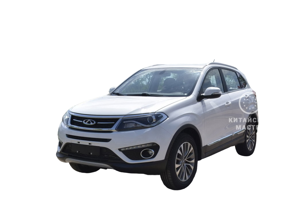 Чери Тигго 5