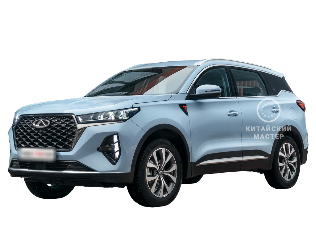 Чери Tiggo 7 Pro Max