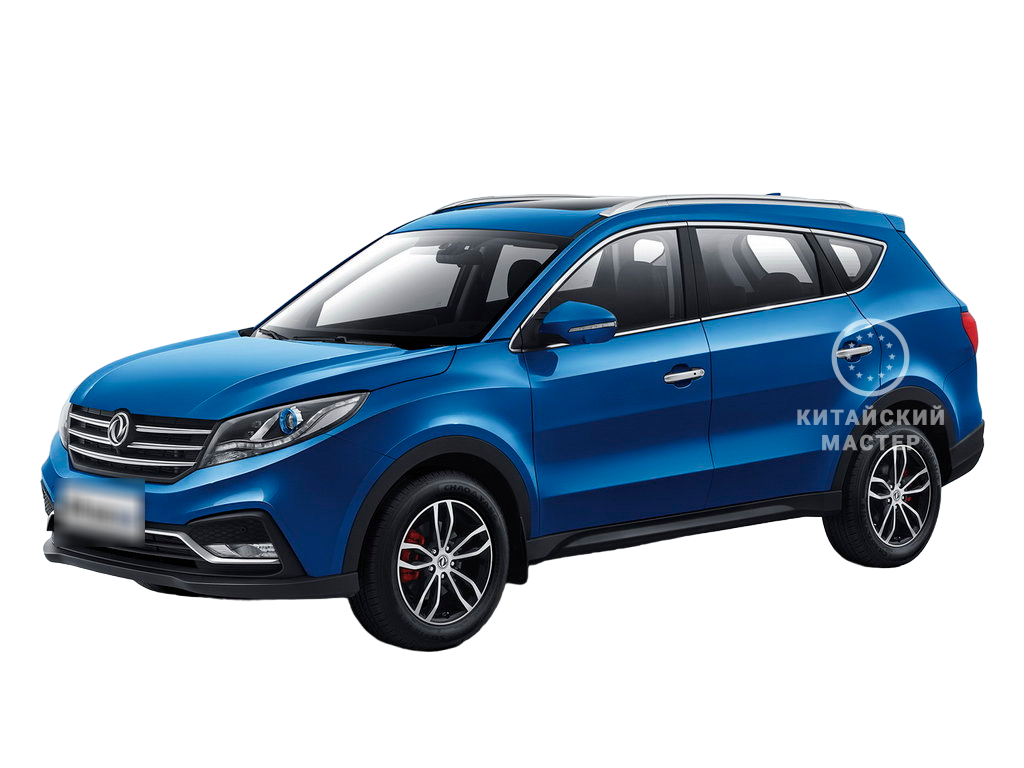 ДонгФенг 580