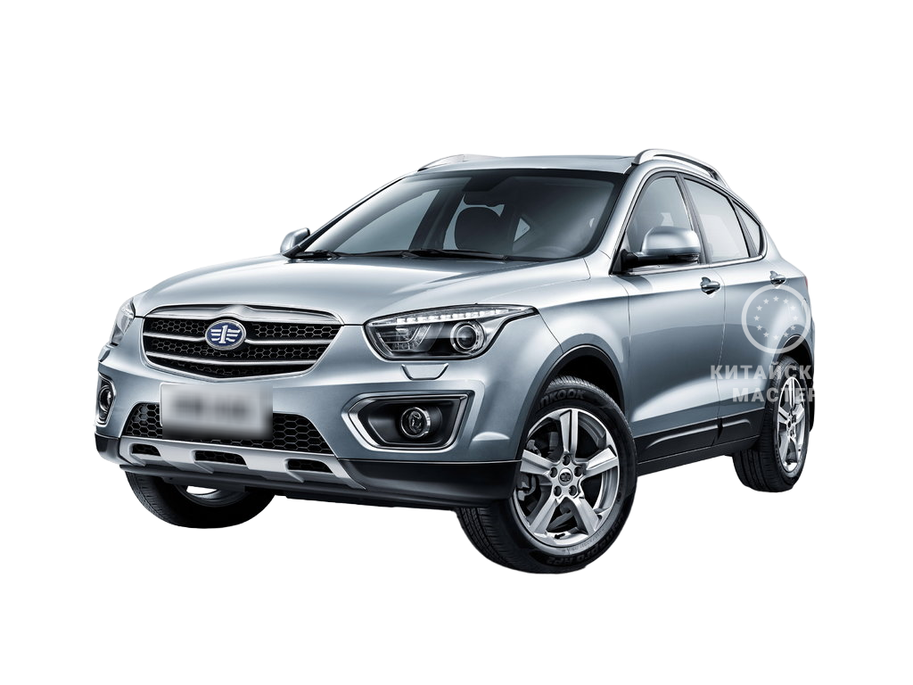 ФАВ Besturn X80 1